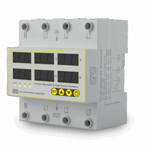VA Protector 4P 3 Phase