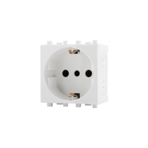 German Socket with shutter (16A)