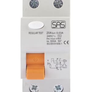 ELCB 2P 25A