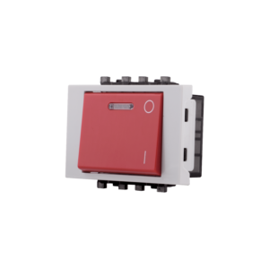 "Water heater 2 pole switch with Lamp ( 20A )
