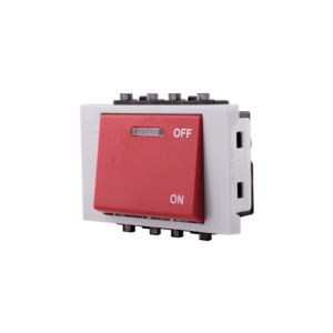32A Disconnecting switch Air conditioner with LED lamp
