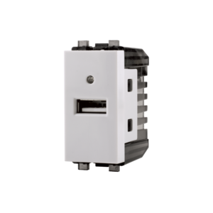 USB Socket Charger with LED lamp