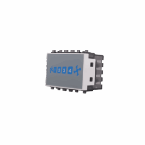 Fan dimmer touch 250W 3 gang