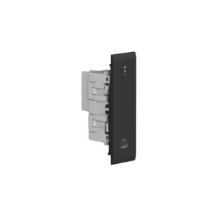 Door Bell with Icon 22mm