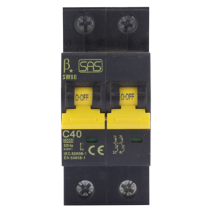 MCB 2P SW60 C40
