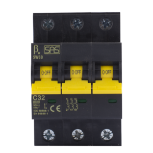 MCB 3P SW60 C32