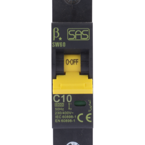 MCB SW60 C10