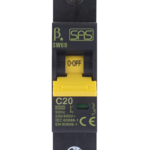 MCB SW60 C20
