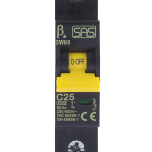 MCB SW60 C25