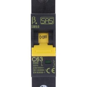 MCB SW60 C63