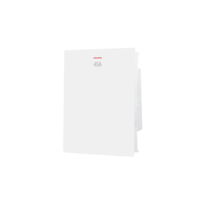Air Condition Switch 45A 66mm - White