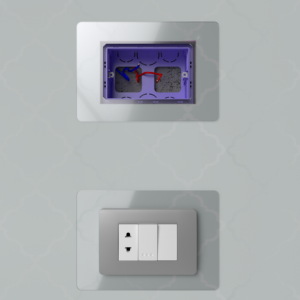 Protection Frame Rectangle