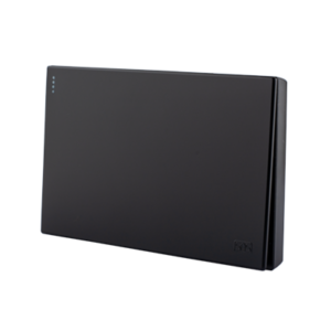 1 Gang 2 Way Switch with Wall Frame 1/1
