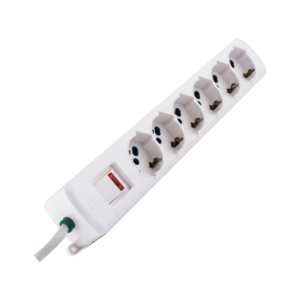 German Multisockets 6 Power track