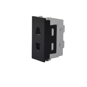Euro-American Socket with shutter