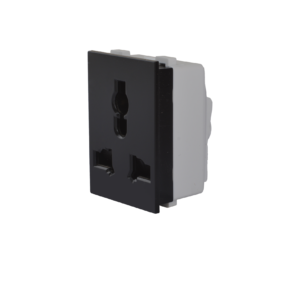 Universal Socket with shutter