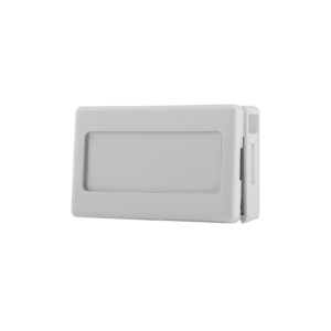 Doorbell switch nameplate with LED lamp (10A)