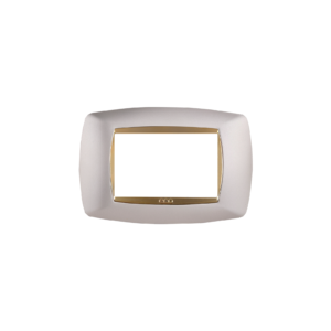 Cover tasnem  Gold Glossy  3 gang
