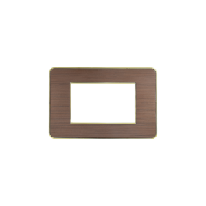 Cover Salma Gold Glossy  3 gang