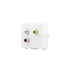Audio Video socket