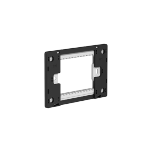 3 gang wall frame