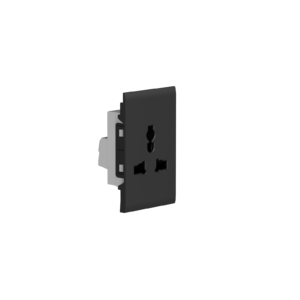 Universal Socket with Shutter