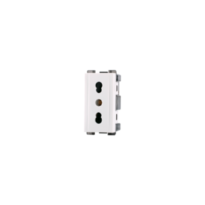 socket Italian type with shutter ( 16A)