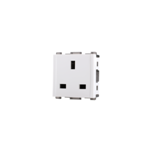 German Socket with shutter (13A)