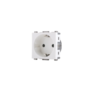 German Socket with shutter (16A)