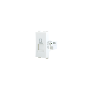 Computer Socket CAT 5E with shutter