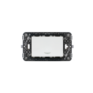 one way switch wide with LED lamp ( 16 A )