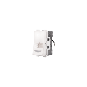 Door Bell with LED Smile lamp (16A)